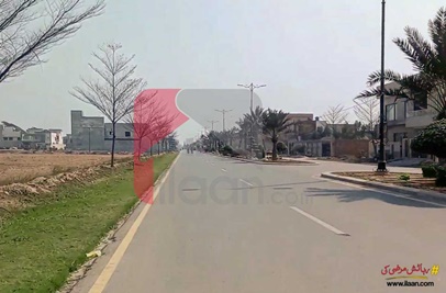 18 Marla Plot for Sale in Eden Orchard, Faisalabad