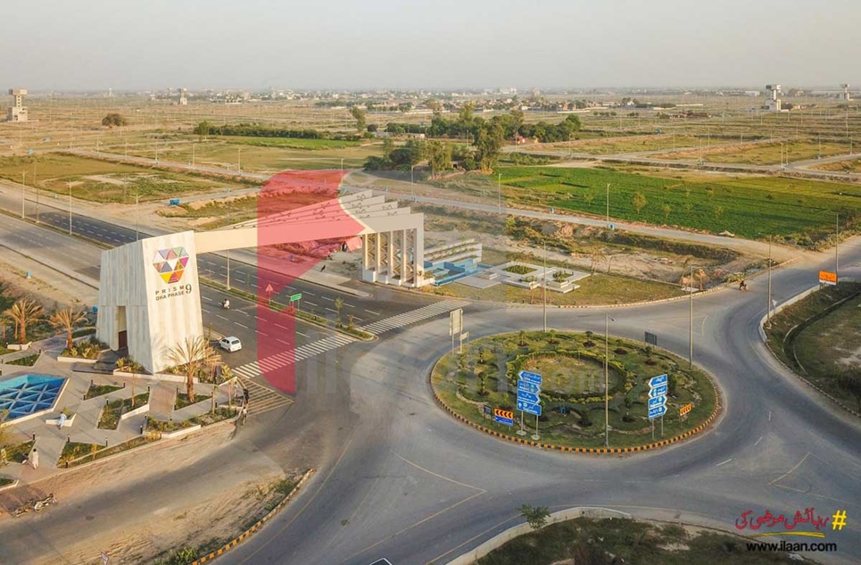 1 Kanal Plot (Plot no 845) for Sale in Block L, Phase 9 - Prism, DHA Lahore