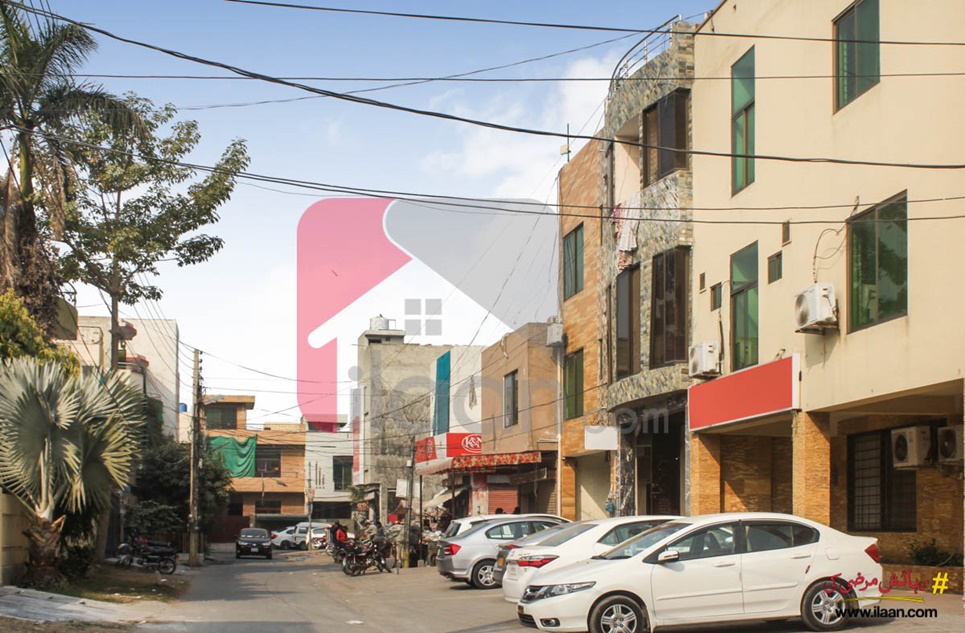 1.5 Marla Building for Sale in Block G, Phase 1, Johar Town, Lahore