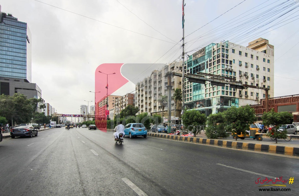 106 Sq.yd Shop for Rent in Block 2, Clifton, Karachi