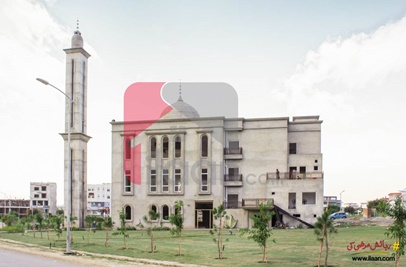 12 Kanal Commercial Plot for Sale in TopCity-1, Islamabad