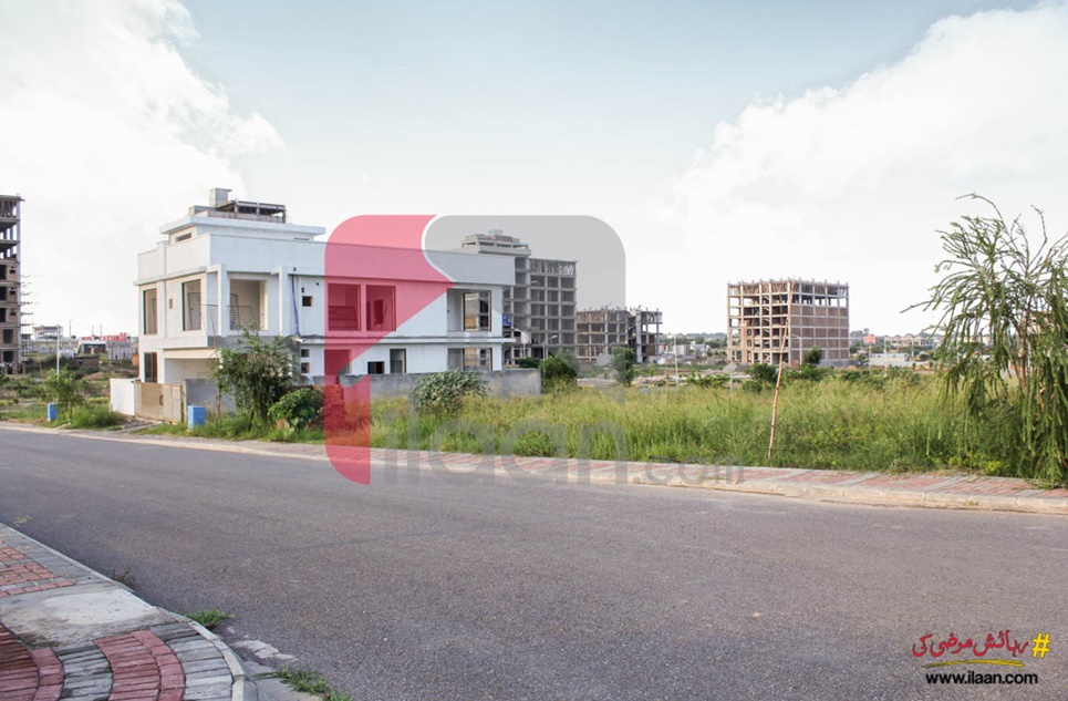 10 Marla Plot for Sale in Block A, TopCity-1, Islamabad
