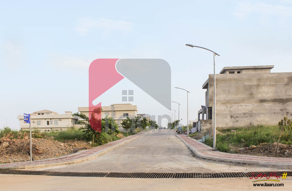 10 Marla Plot for Sale in Block A, TopCity-1, Islamabad