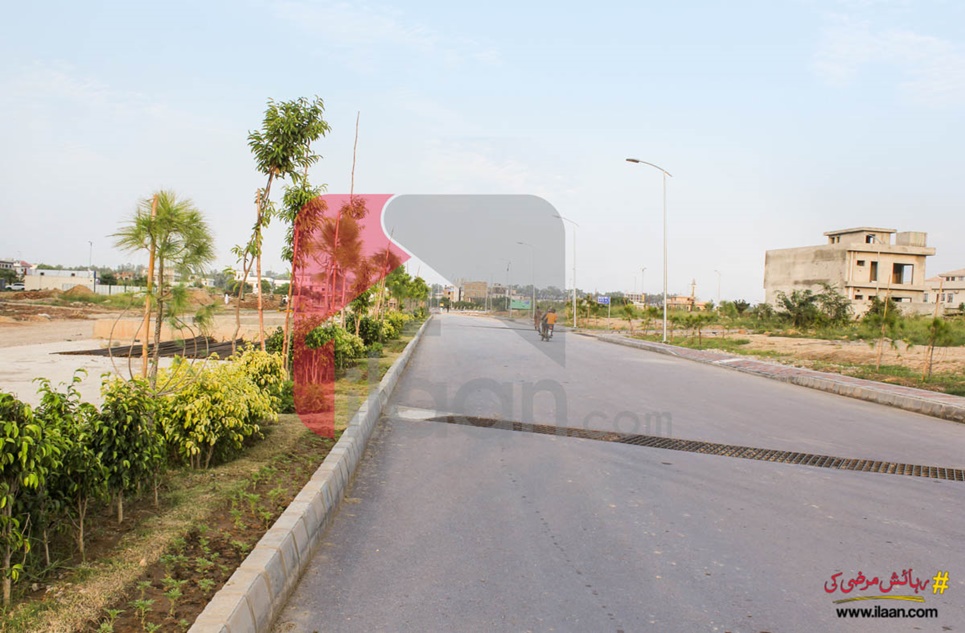 10 Marla House for Sale in Block D, TopCity-1, Islamabad