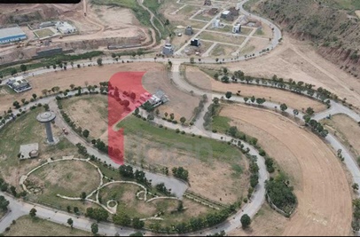 8 Marla Plot for Sale in Phase 3, DHA, Islamabad