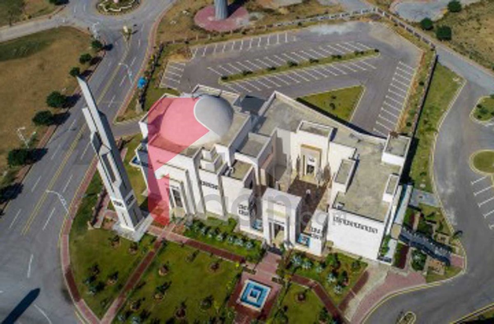 4 Marla Commercial Plot for Sale in Sector C, DHA, Islamabad