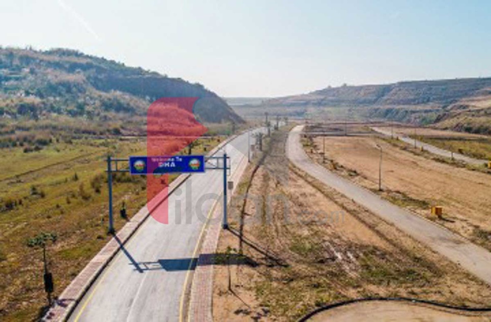 5 Marla Plot for Sale in Phase 3, DHA, Islamabad