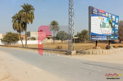 5 Marla Plot (Plot no 86) for Sale in Block P, Al Raheem City and Paradise City, Bahawalpur