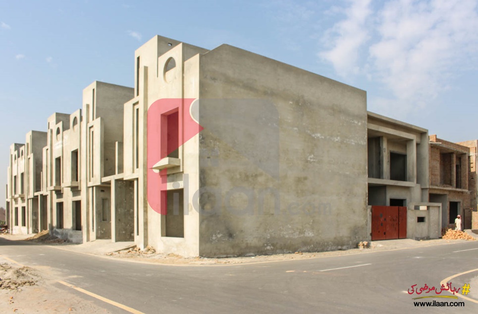 5 Marla House for Sale in Al Raheem City and Paradise City, Bahawalpur
