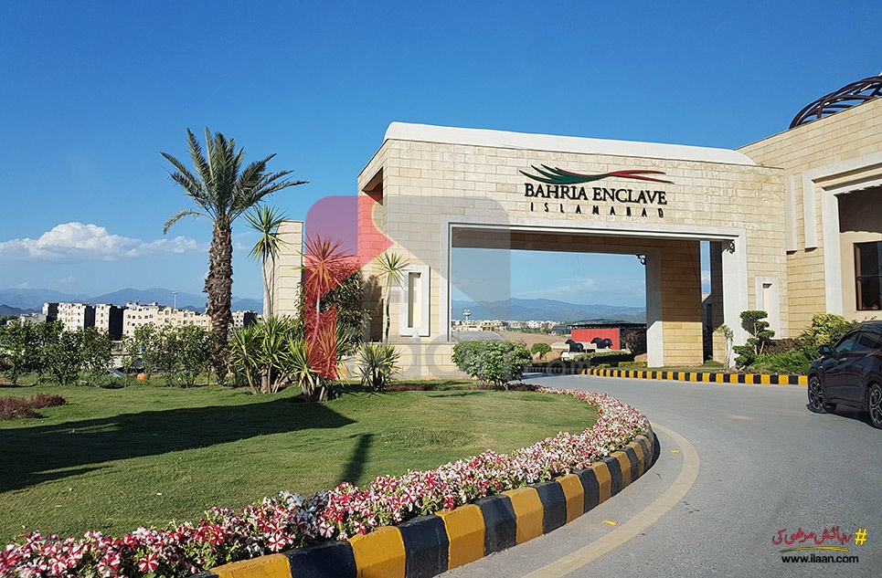 10 Marla Plot for Sale in Sector K, Bahria Enclave, Islamabad