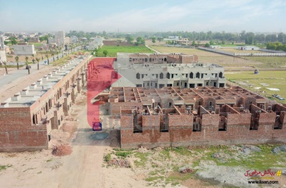 10 Marla Plot for Sale in Sector C, Omega Residencia, Lahore