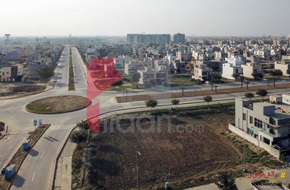 1 Kanal Plot for Sale in Block D, Phase 9 - Town, DHA, Lahore