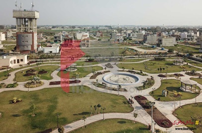7 Marla Plot for Sale in Phase 9 - Town, DHA, Lahore