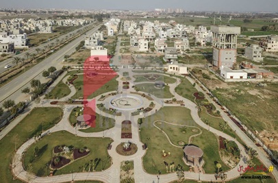 5 Marla Plot (Plot no 1592) for Sale in Block A, Phase 9 - Town, DHA Lahore