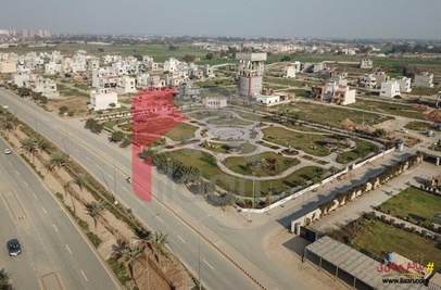 5 Marla Plot (Plot no 534) for Sale in Block B, Phase 9 - Town, DHA Lahore