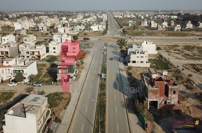 5 Marla Plot for Sale in Block B, Phase 9 - Town, DHA Lahore