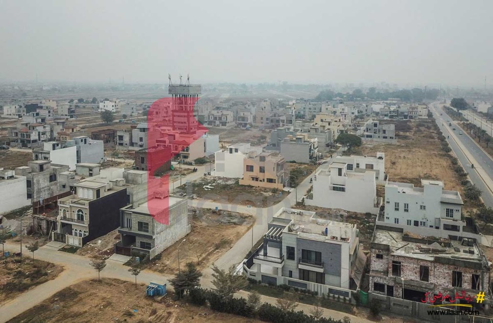 5 Marla Plot (Plot no 1631) for Sale in Block A, Phase 9 - Town, DHA Lahore