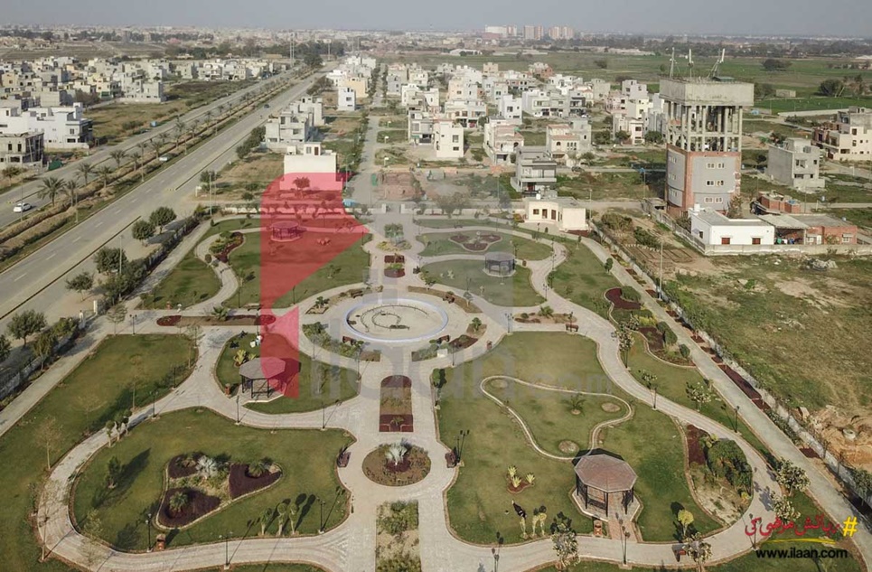 6.25 Marla Plot for Sale in Block A, Phase 9 - Town, DHA Lahore