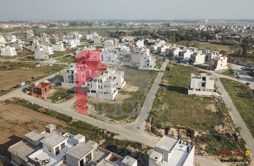 6.25 Marla Plot (Plot no 595) for Sale in Block B, Phase 9 - Town, DHA Lahore