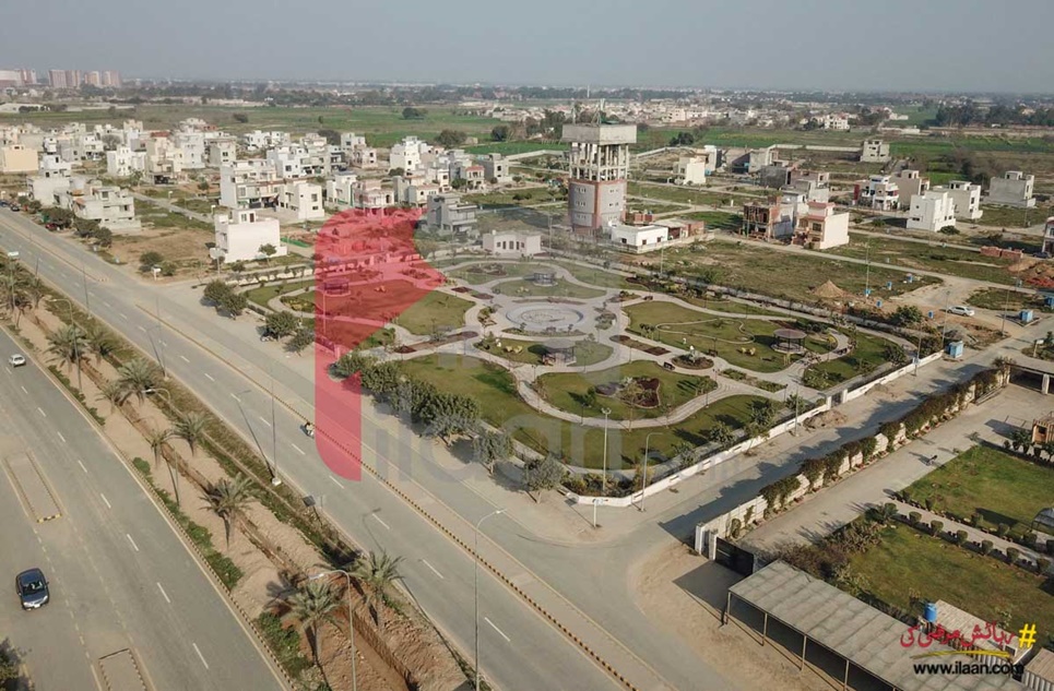 5 Marla Plot (Plot no 286) for Sale in Block E, Phase 9 - Town, DHA Lahore