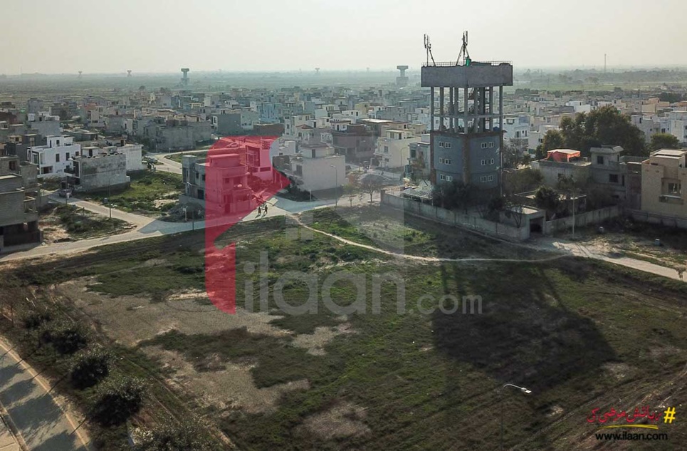 6.25 Marla Plot (Plot no 595) for Sale in Block B, Phase 9-Town, DHA Lahore