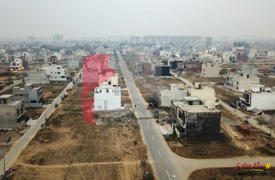 5 Marla Plot (Plot no 1631) for Sale in Block A, Phase 9 - Town, DHA Lahore