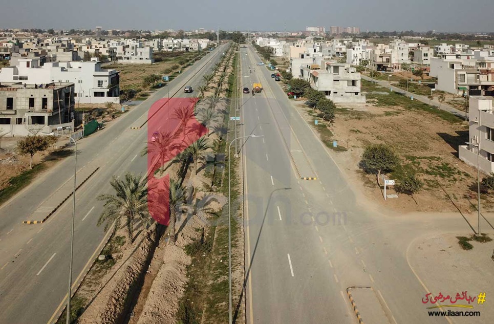 6.25 Marla Plot (Plot no 595) for Sale in Block B, Phase 9 - Town, DHA Lahore