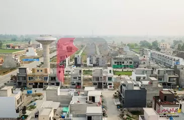 4 Marla Commercial Plot for Sale in Block B, Phase 2, Al-Kabir Town, Lahore