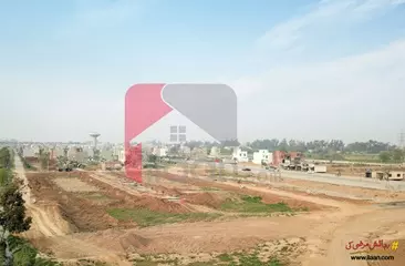 2 Marla Commercial Plot for Sale in Block B, Phase 2, Al-Kabir Town, Lahore