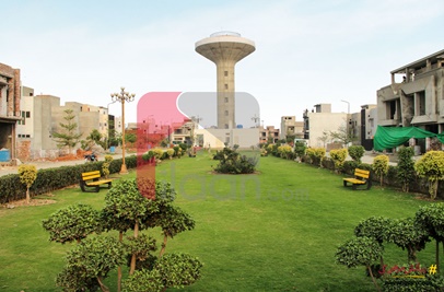 3 Marla Plot for Sale in Block C, Phase 2, Al-Kabir Town, Lahore