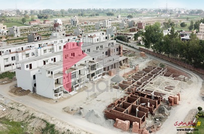 5 Marla Plot (Plot no 30) for Sale in Block A, Phase 1, Al-Kabir Town, Lahore