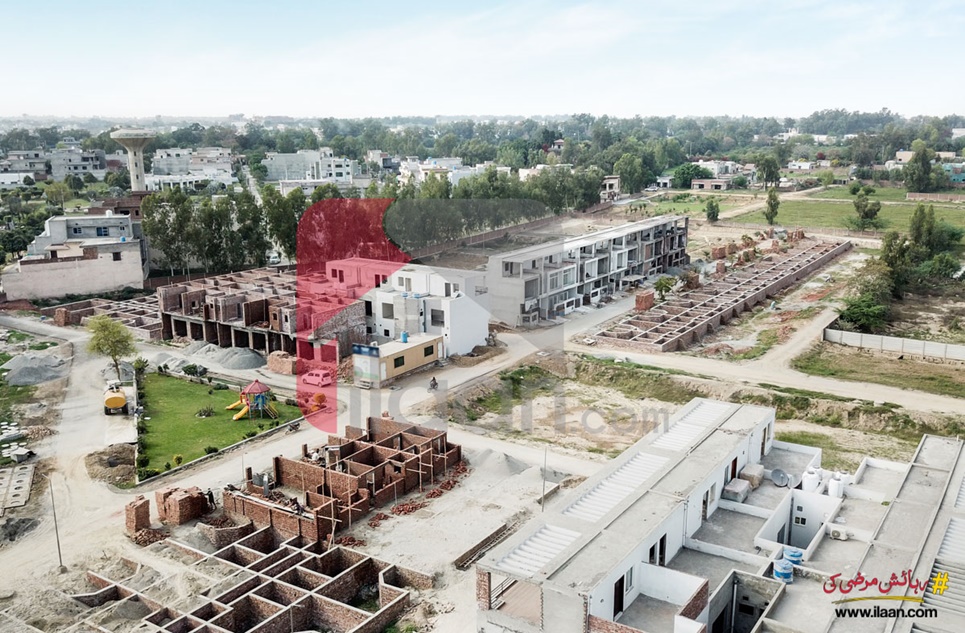 3 Marla Plot for Sale in Block A, Phase 2, Al-Kabir Town, Lahore