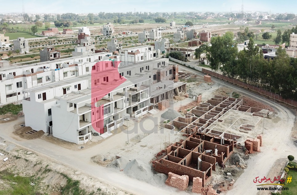 3 Marla Plot (Plot no 6) for Sale in Block B, Phase 2, Al-Kabir Town, Lahore