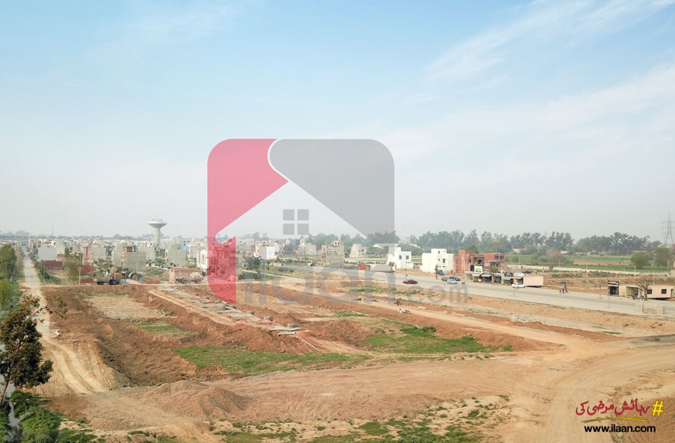 3 Marla Plot (Plot no 275) for Sale in Block A Extension, Phase 2, Al-Kabir Town, Lahore