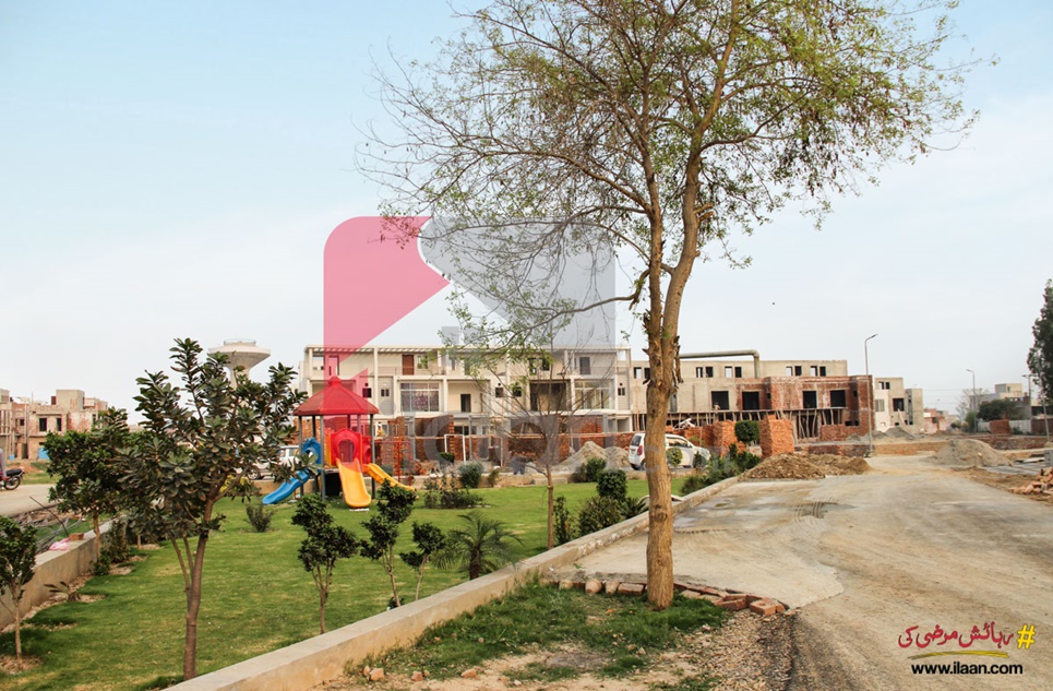 3 Marla House for Sale in Block B, Phase 2, Al Kabir Town, Lahore