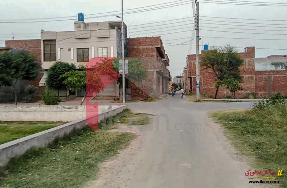 7 Marla Plot for Sale in Gulshan E Sardar Housing Society, Multan