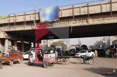2 Bed Apartment for Sale in Block 3, Liaquatabad Town, Karachi