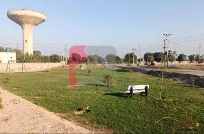 5 Marla Plot for Sale in Sector D, PGSHF, Multan