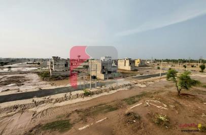 7 Marla Plot For Sale in PGSHF, Multan