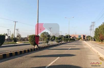 10 Marla Plot for Sale in Phase 1, PGECHS, Lahore