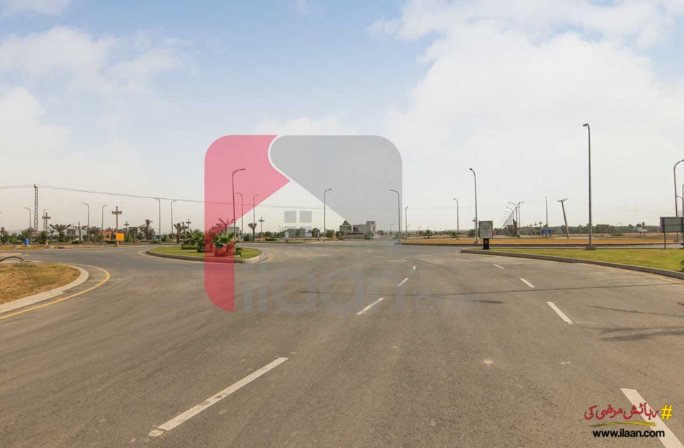 4 Marla Commercial Plot for Sale in Block J, Phase 1, Bahria Orchard, Lahore