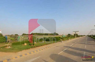 120 Square Yard Plot for Sale in Phase 2, Seven Wonder City, Karachi