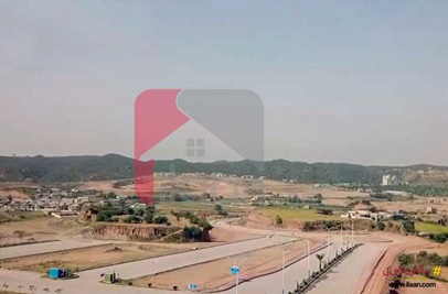 5 Marla Plot for Sale in Bahria Garden City, Islamabad