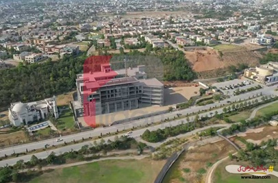 8 Marla Plot for Sale in Bahria Garden City, Islamabad