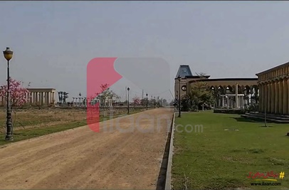 1 Kanal Plot for Sale in Palm City, Faisalabad