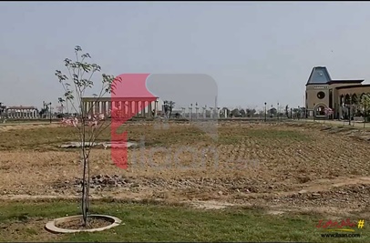 1 Kanal Plot for Sale in Palm City, Faisalabad