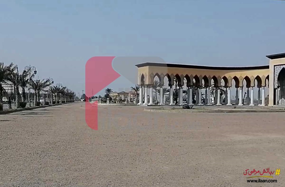 7 Marla Plot for Sale in Palm City, Faisalabad