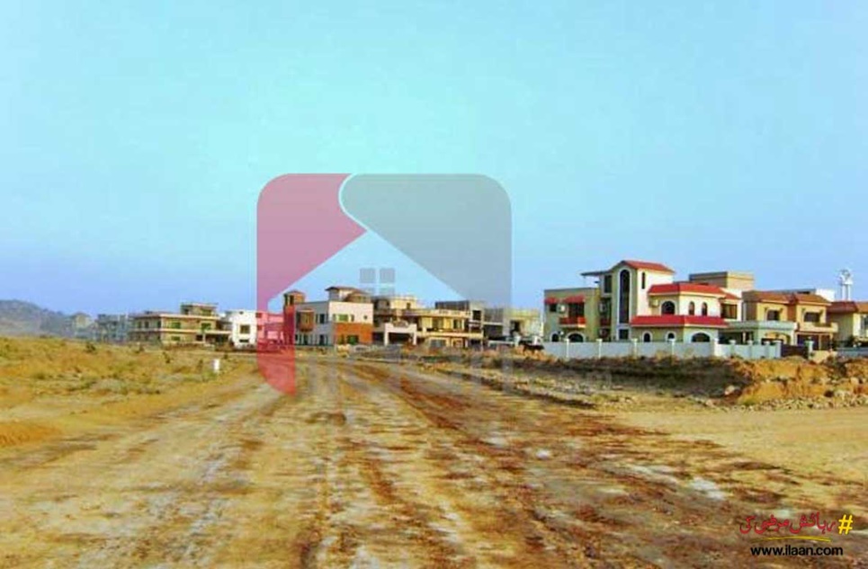 2 Kanal Plot for Sale in E-13, Islamabad