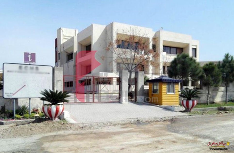 1.2 Kanal House for Sale in D-18, Islamabad