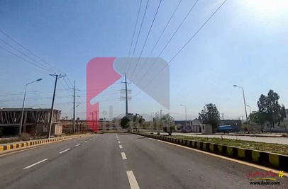 1 Kanal Plot for Sale in Block H, Pakistan Employees Cooperative Housing Society, Islamabad